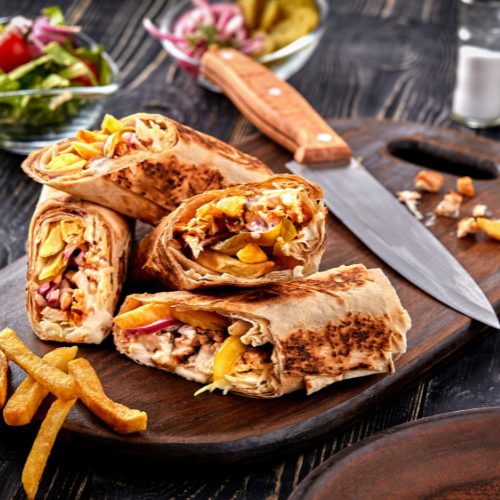 oriental shawarma 1